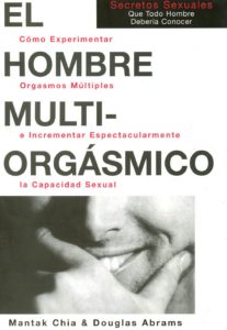 Portada Libro El Hombre Multi-Orgásmico