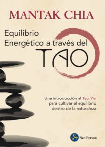 Portada libro Equilibrio Energético a través del Tao