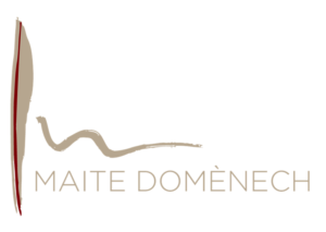 Maite Domènech logo