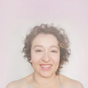 Gemma Jiménez facilitadora de tantra