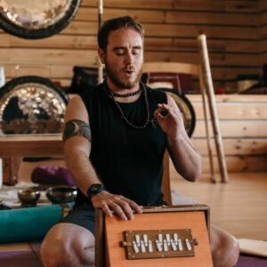 Pablo Ferrero - Matrika Yoga