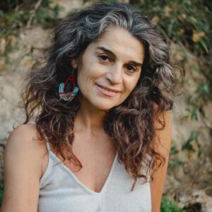 Santoshi Amor facilitadora de tantra